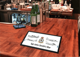 3 Squadron Bar Runner - Four Prop