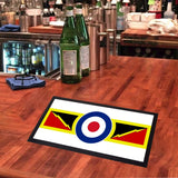 4 Squadron Bar Runner - Four Prop