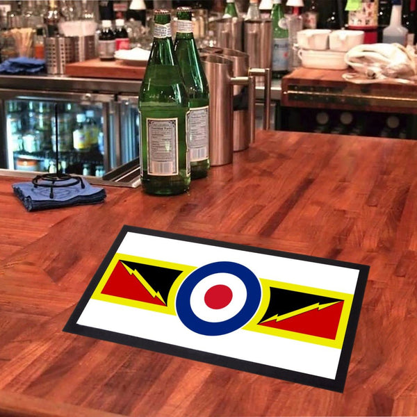 4 Squadron Bar Runner - Four Prop