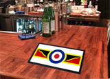 4 Squadron Bar Runner - Four Prop