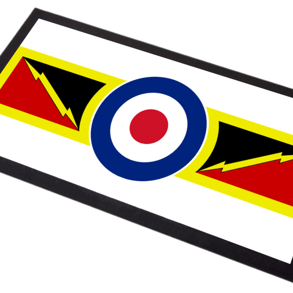 4 Squadron Bar Runner - Four Prop