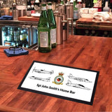 4 Squadron Bar Runner - Four Prop