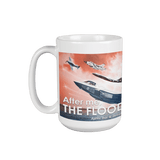 617 Squadron Aircraft Mug - Four Prop