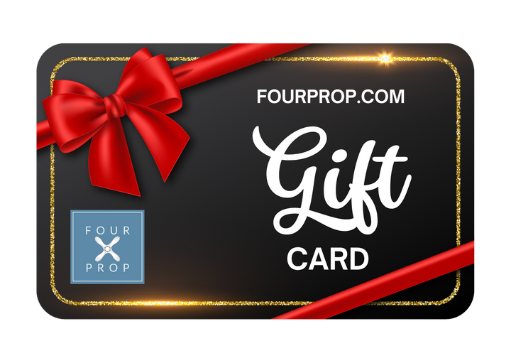 Four Prop e-Gift Card