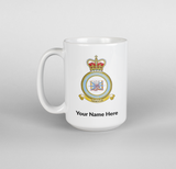 Personalised RAF Mug