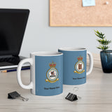 Personalised RAF Mug