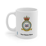 Personalised RAF Mug