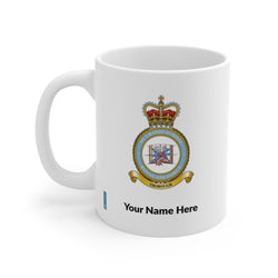 Personalised RAF Mug