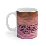 Battle of Britain Mug - Four Prop