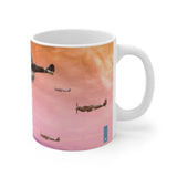 Battle of Britain Mug - Four Prop