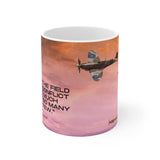 Battle of Britain Mug - Four Prop