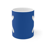 Blue Junior Technician (JT) Mug - Four Prop