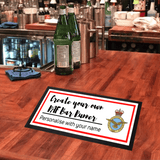 Create Your Own RAF Bar Runner - Four Prop