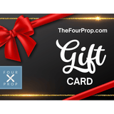 Four Prop e - Gift Card - Four Prop