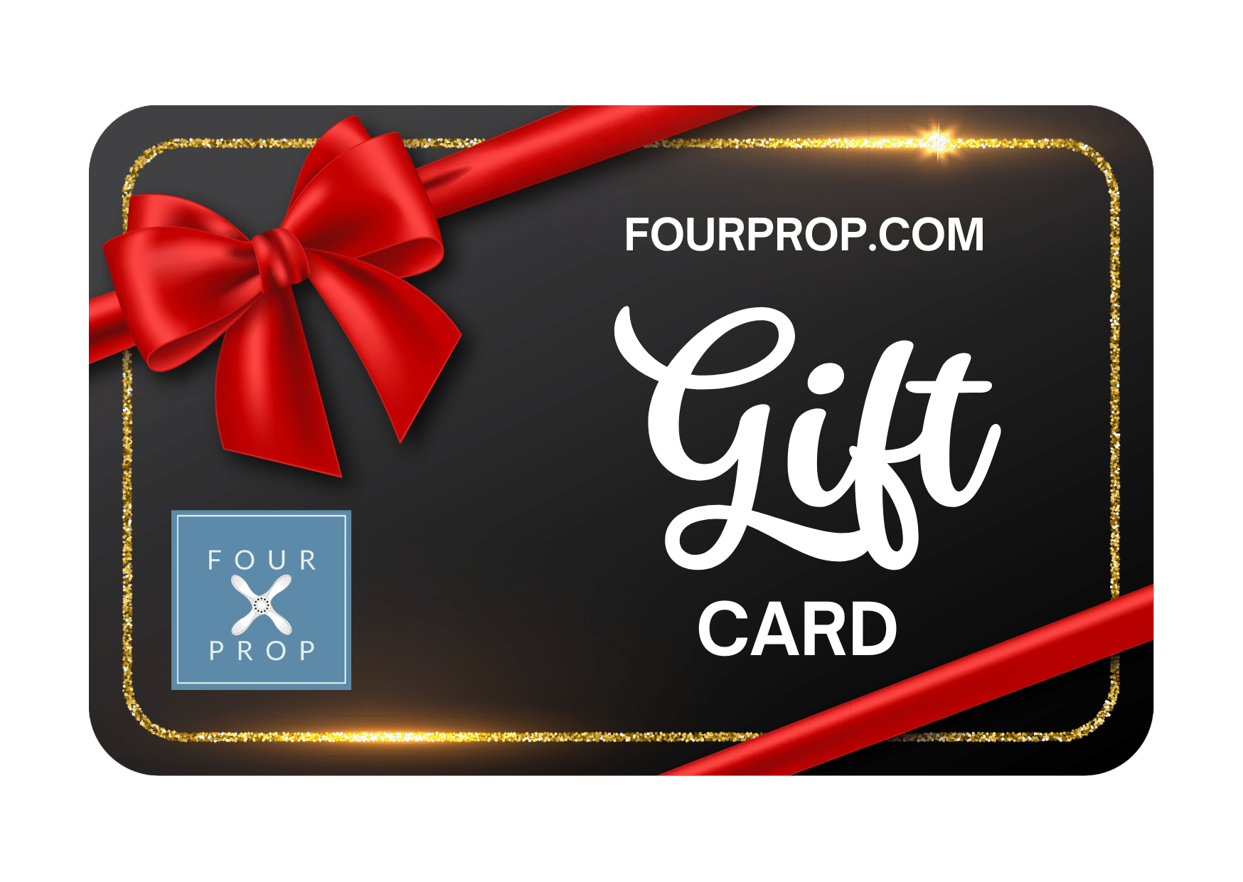 Four Prop e - Gift Card - Four Prop