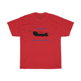 If Flying Was Hard Chinook T Shirt - Four Prop