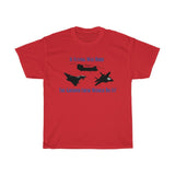 If Flying Was Hard T Shirt - Four Prop