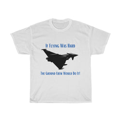 If Flying Was Hard Typhoon T Shirt - Four Prop