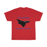 If Flying Was Hard Typhoon T Shirt - Four Prop