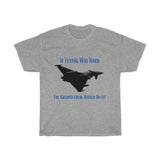 If Flying Was Hard Typhoon T Shirt - Four Prop