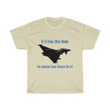 If Flying Was Hard Typhoon T Shirt - Four Prop