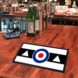II(AC) Squadron Roundel Bar Runner - Four Prop