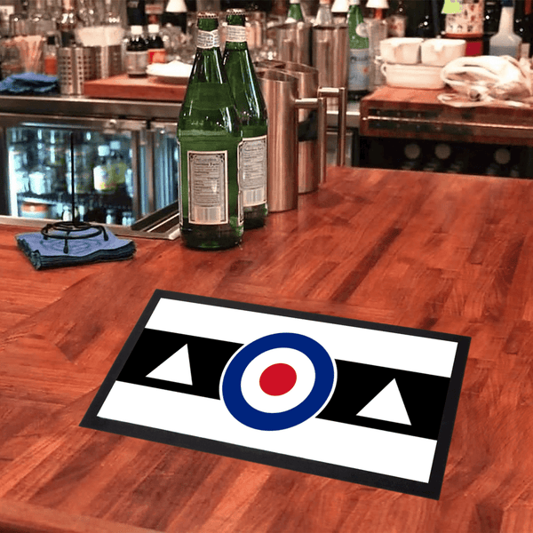 II(AC) Squadron Roundel Bar Runner - Four Prop