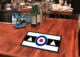 II(AC) Squadron Roundel Bar Runner - Four Prop