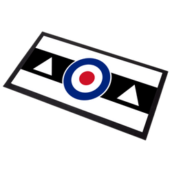 II(AC) Squadron Roundel Bar Runner - Four Prop