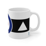 II(AC) Squadron Roundel Mug - Four Prop