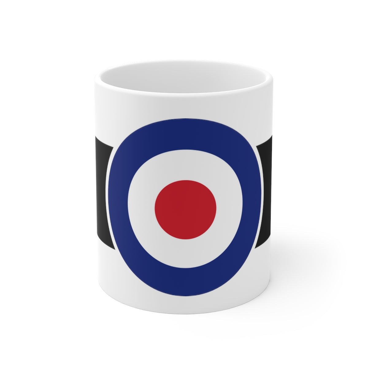 II(AC) Squadron Roundel Mug - Four Prop