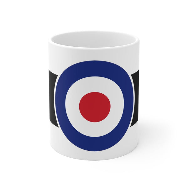 II(AC) Squadron Roundel Mug - Four Prop