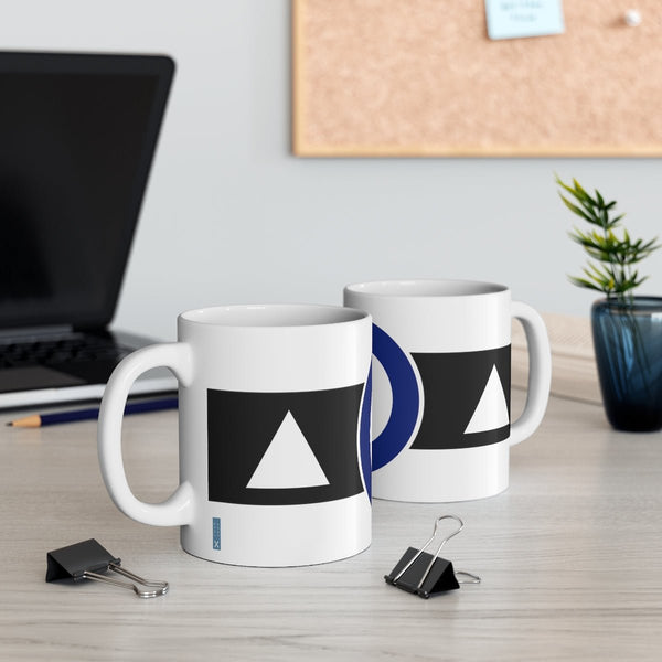 II(AC) Squadron Roundel Mug - Four Prop