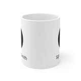 II(AC) Squadron Second to None Mug - Four Prop