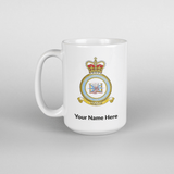 Personalised RAF Mug - Four Prop