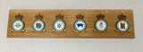 RAF Badge Wall Plaque - Four Prop