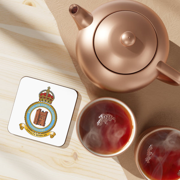 RAF Station Squadron Coaster - Four Prop