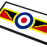 Squadron Roundel Bar Runner - Four Prop