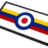 Squadron Roundel Bar Runner - Four Prop