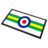 Squadron Roundel Bar Runner - Four Prop