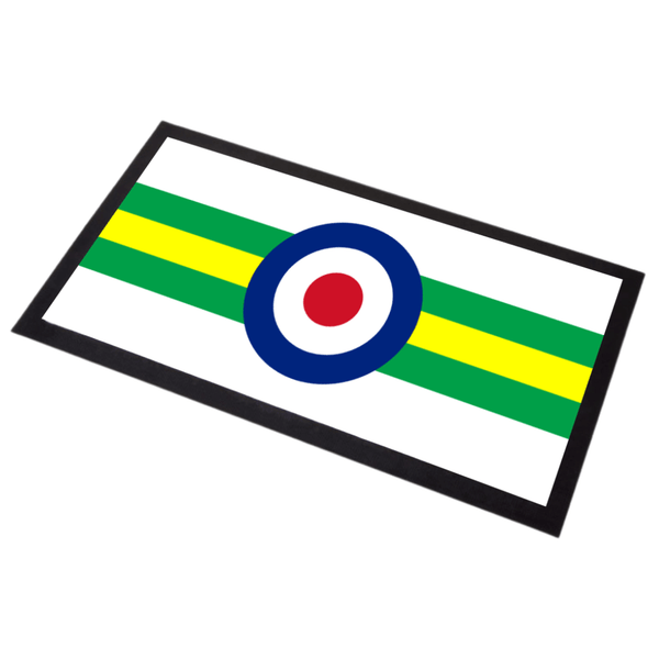 Squadron Roundel Bar Runner - Four Prop