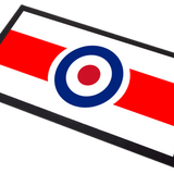 Squadron Roundel Bar Runner - Four Prop