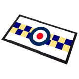 Squadron Roundel Bar Runner - Four Prop