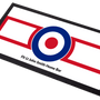 Squadron Roundel Bar Runner - Four Prop