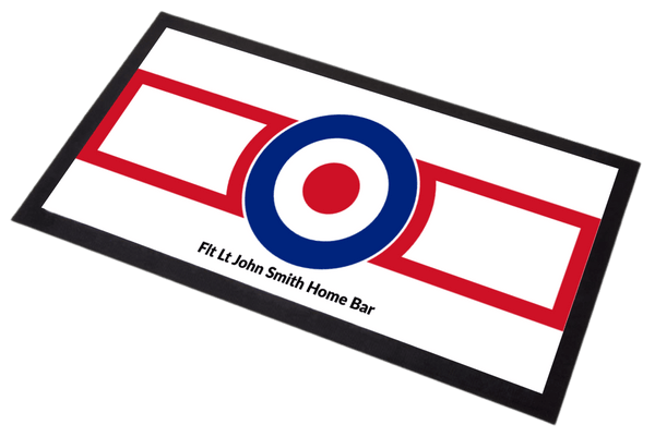 Squadron Roundel Bar Runner - Four Prop