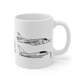 3 Squadron Mug