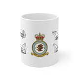 XI Squadron Mug