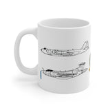 16 Squadron Mug