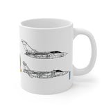 16 Squadron Mug