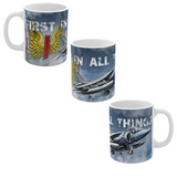 1 (F) Squadron Harrier Mug